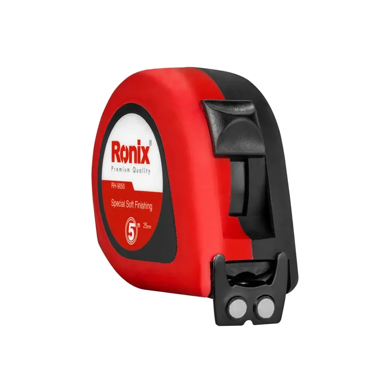 Trena Aço 5 Metros Emborrachada Ultra Series Ronix RH-9050