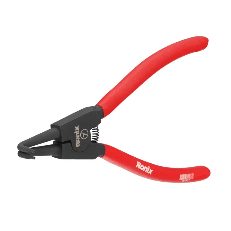 Alicate De Anel De Retenção 7” Ronix RH-1717