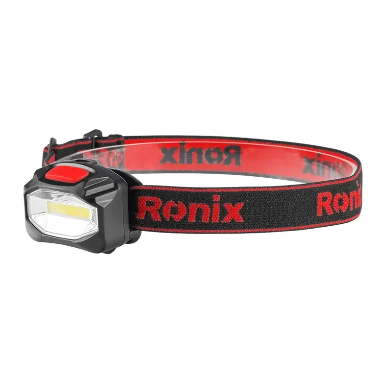 Lanterna De Cabeça 3w Ronix Rh-4283