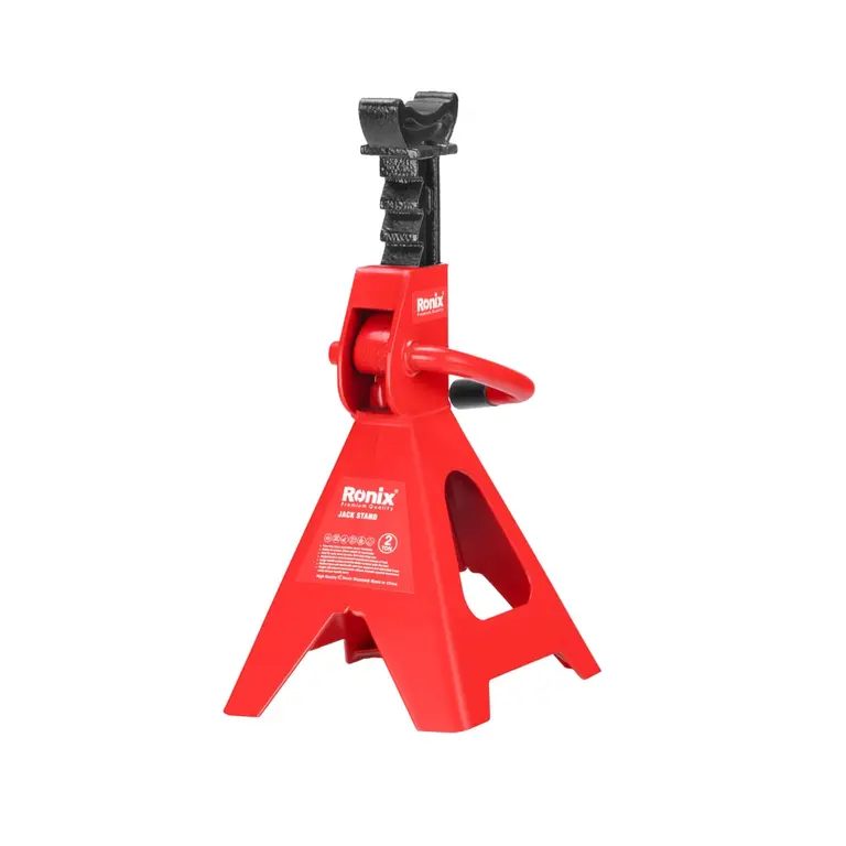 Suporte Cavalete Para Jack Stand 1000kg Ronix RH-4940