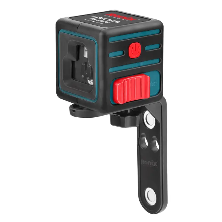 Nível Laser De Linhas Verde 50m Ronix RH-9501G