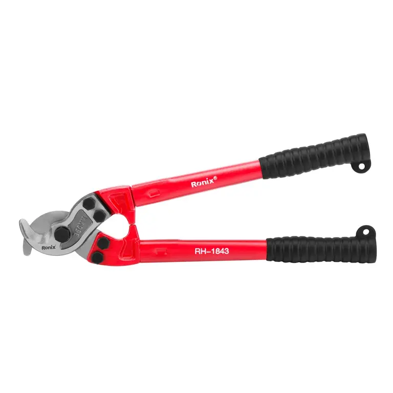 Alicate Cortador De Cabo 14” Para Fios E Cabos Ronix RH-1843